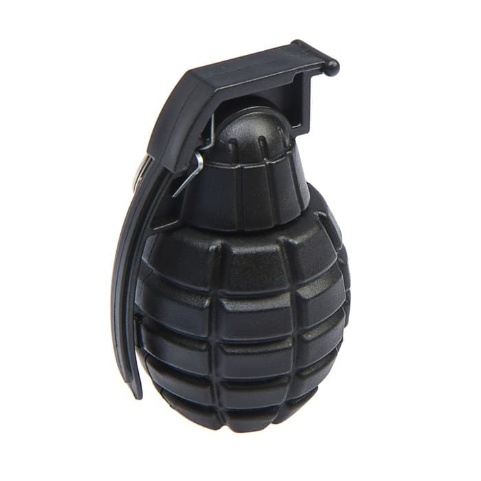 Отвертка с набором бит ТУНДРА «граната», 7 предметов