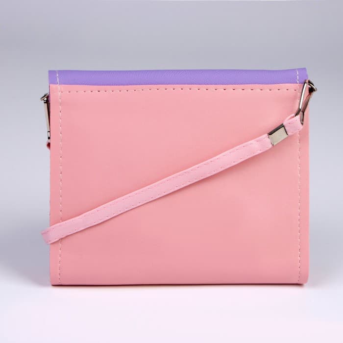 Сумка детская «Единорожка», отдел на клапане, 15×12 см