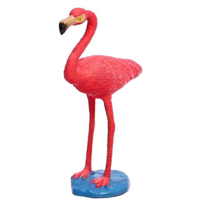 Набор животных «Птицы», 11 фигурок