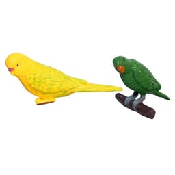 Набор животных «Птицы», 11 фигурок