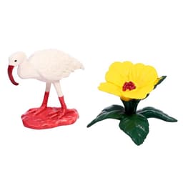 Набор животных «Птицы», 11 фигурок