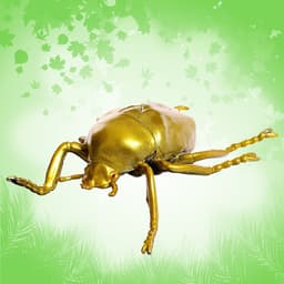 Набор насекомых «Лес», 8 фигурок, длина 12 см