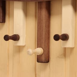 Зеркало для бани и сауны «Резное», настенное, с полкой, 3 крючка, «Добропаровъ»