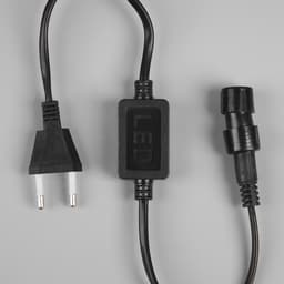 Шнур питания Luazon Lighting для светового шнура 13 мм, 2-pin, 220 В