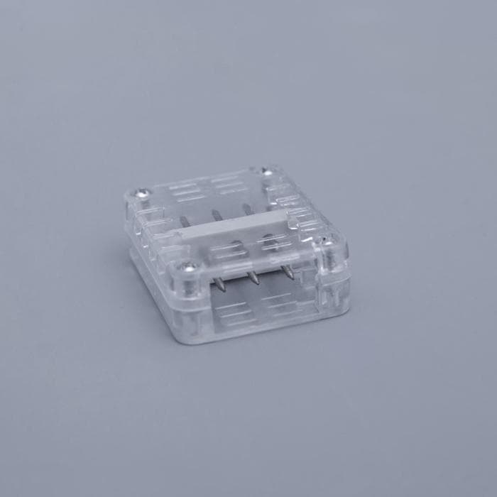 Прямой коннектор Luazon Lighting для светового шнура 11×18 мм, 2-pin