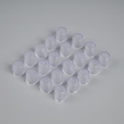 Заглушка Luazon Lighting для светового шнура 13 мм