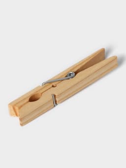 Прищепки бельевые Доляна, 7 см, 20 шт.