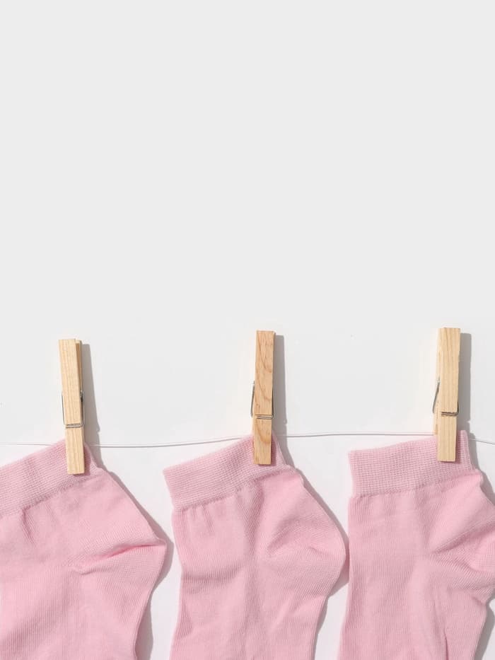 Прищепки бельевые Доляна, 7 см, 20 шт.