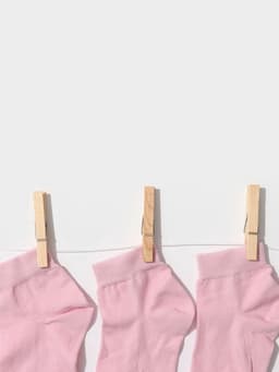 Прищепки бельевые Доляна, 7 см, 20 шт.