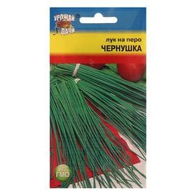Семена Лук на перо «Чернушка», 0.5 г, «Урожай удачи»
