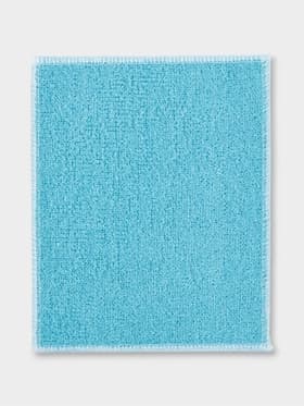 Салфетка для уборки Доляна, волокно бамбука, 23×18 см, МИКС