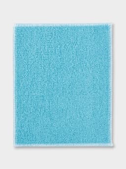 Салфетка для уборки Доляна, волокно бамбука, 23×18 см, МИКС