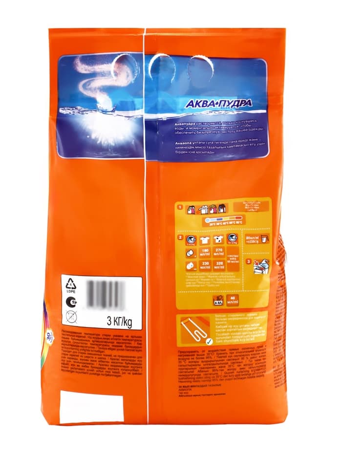 Стиральный порошок Tide Color, автомат, 3 кг