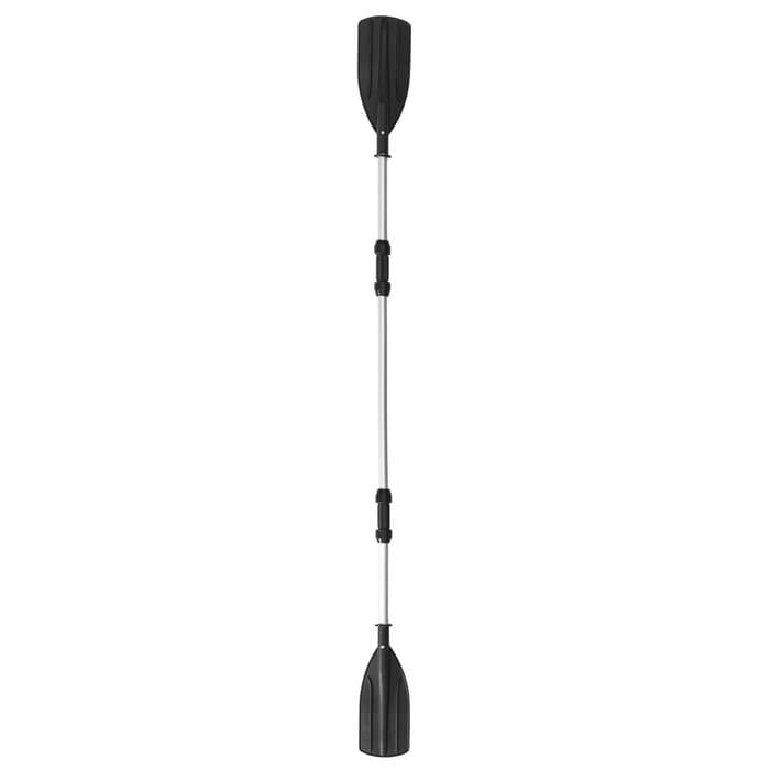 Байдарка Bestway Hydro-Force, 280×86 см, комплект: 1 весло, ручной насос, 2 съёмных ребра, 1 сиденье, 1 сумка, ремкомплект, 65118