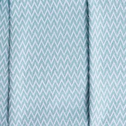 Плед с бахромой «Валенсия. Антонио» 140×200 см, мятный