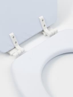 Сиденье для унитаза с крышкой Доляна «Морские жители», 40×37 см, мягкое