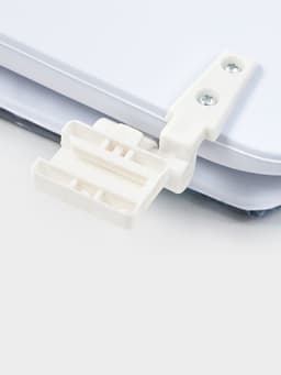 Сиденье для унитаза с крышкой Доляна «Морские жители», 40×37 см, мягкое