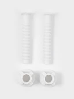 Сиденье для унитаза с крышкой Доляна «Морские жители», 40×37 см, мягкое