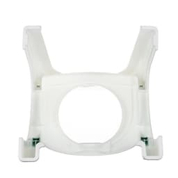 Горшок - стульчик с крышкой, мятный