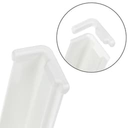 Горшок - стульчик с крышкой, мятный