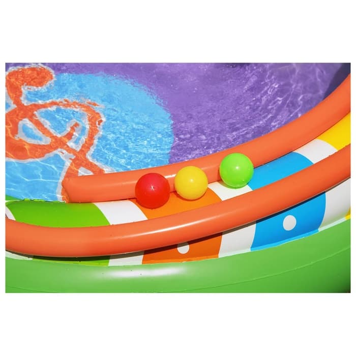 Игровой центр Bestway Sing 'n Splash, 295×190×137 см, 53117