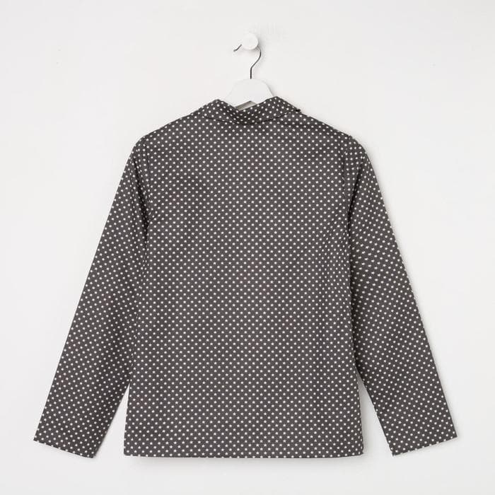 Сорочка ночная женская KAFTAN «Звезды», размер 40-42