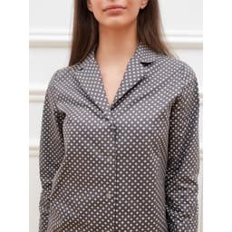 Сорочка ночная женская KAFTAN «Звезды», размер 40-42