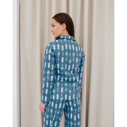 Рубашка женские KAFTAN «Стрелы», размер 44-46