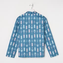 Рубашка женские KAFTAN «Стрелы», размер 44-46