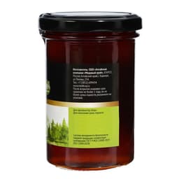 Мёд алтайский с кедровой живицей, 300 г