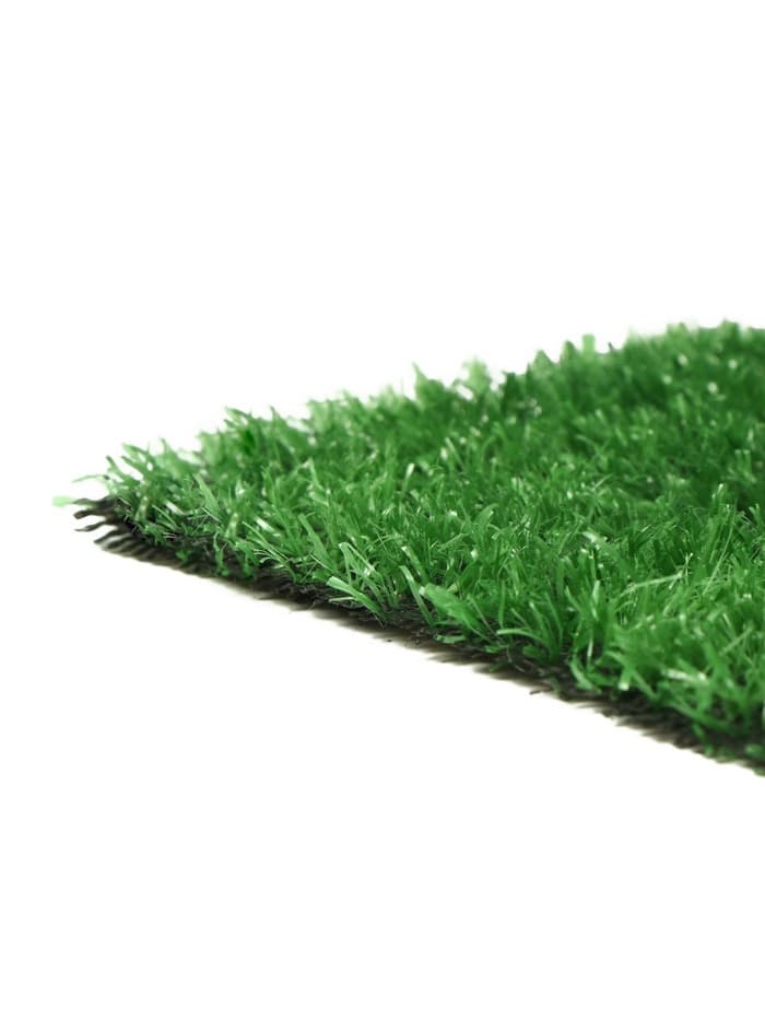 Газон искусственный, ворс 10 мм, 2×10 м, светло-зелёный, Greengo