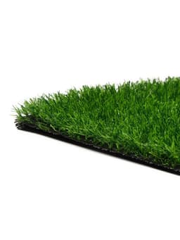 Газон искусственный, ворс 30 мм, 2×5 м, трёхцветный, тёмно-зелёный, Greengo