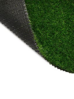 Газон искусственный, ворс 30 мм, 2×5 м, трёхцветный, тёмно-зелёный, Greengo