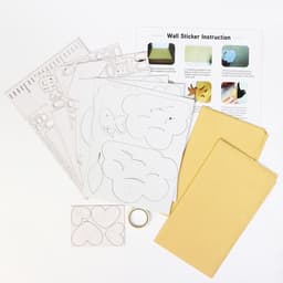 Ростомер детский TAKE IT EASY «Деревце», наклейка интерьерная, декор на стену, панно, 180 см