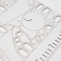 Ростомер детский TAKE IT EASY «Деревце», наклейка интерьерная, декор на стену, панно, 180 см