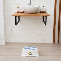 Табурет - подставка для ванной, 31×16×13 см