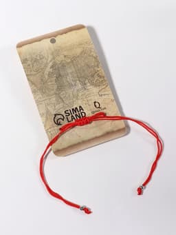 Браслет-оберег «Став», крючок любви и брака, сердце и бесконечность, цвет серебро, 8 см