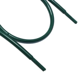 Грядка оцинкованная, 70×70×30 см, зелёная, «Декоративная»