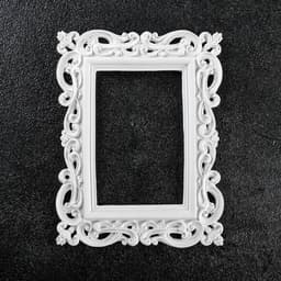 Рамка для фото 10×15 см, панно, картин «Елизавета», 22×17 см