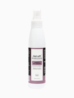Жидкость для стемпинга Gel*off Professional, с распылителем, 150 мл