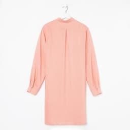 Рубашка (сорочка) женские KAFTAN «Горох», корал, размер 40-42