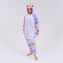 Кигуруми взрослый Единорог со звездамиLрост171-180