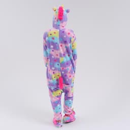 Кигуруми взрослый Единорог со звездамиLрост171-180