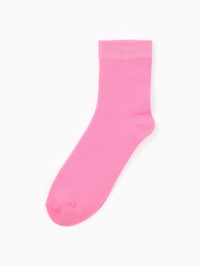 Носки женские KAFTAN «Ты прекрасна», набор 5 пар, р. 36-39 (23-25 см)