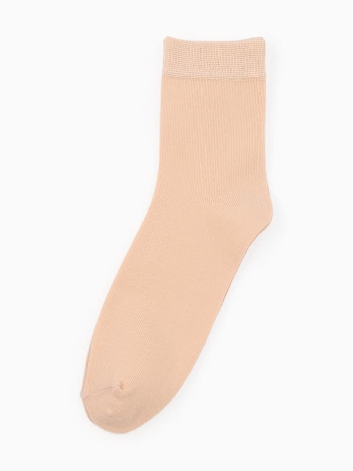 Носки женские KAFTAN «Ты прекрасна», набор 5 пар, р. 36-39 (23-25 см)