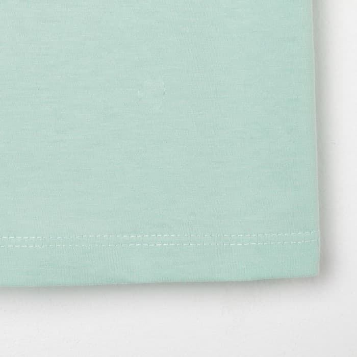 Футболка домашняя с карманом женская KAFTAN Tropical dream, размер 40-42