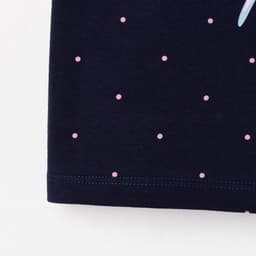 Футболка домашняя укороченная женская KAFTAN Tropical dream, размер 44-46