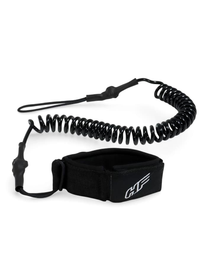 Сапборд Bestway White Cap Convertible, 305×84×12 см, комплект: насос, лиш, киль, сумка, сиденье, 65341 Bestway