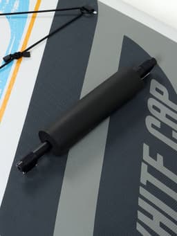 Сапборд Bestway White Cap Convertible, 305×84×12 см, комплект: насос, лиш, киль, сумка, сиденье, 65341 Bestway