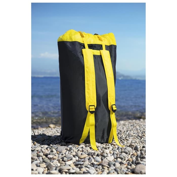 Сапборд Bestway White Cap Convertible, 305×84×12 см, комплект: насос, лиш, киль, сумка, сиденье, 65341 Bestway